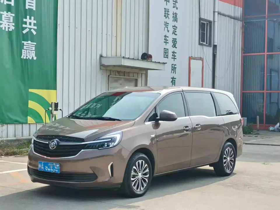 Buick GL8 Land Business Class 652T Comfort 2020
