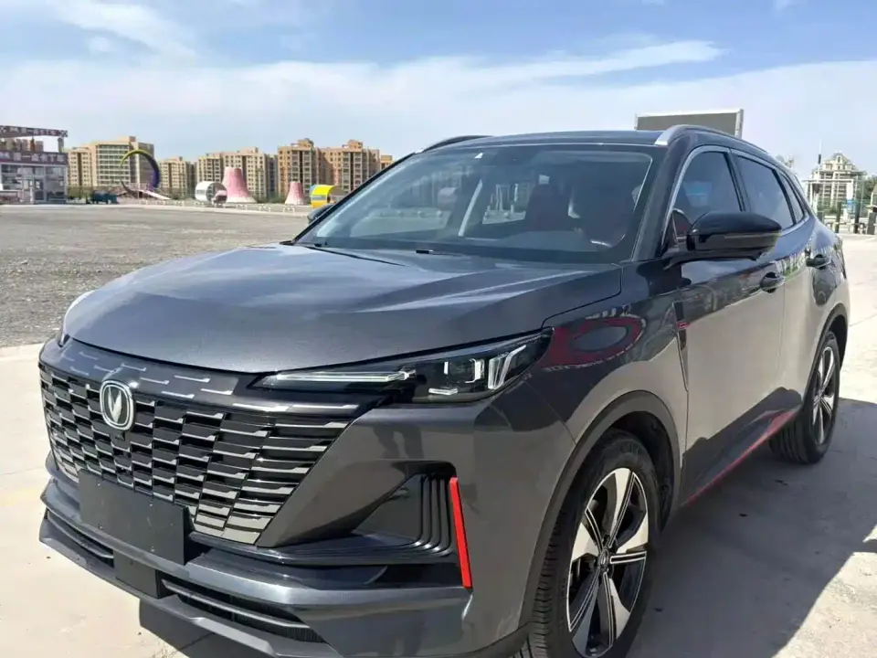 Changan CS55 PLUS Model Second Generation 1.5T DCT Premium Edition 2023