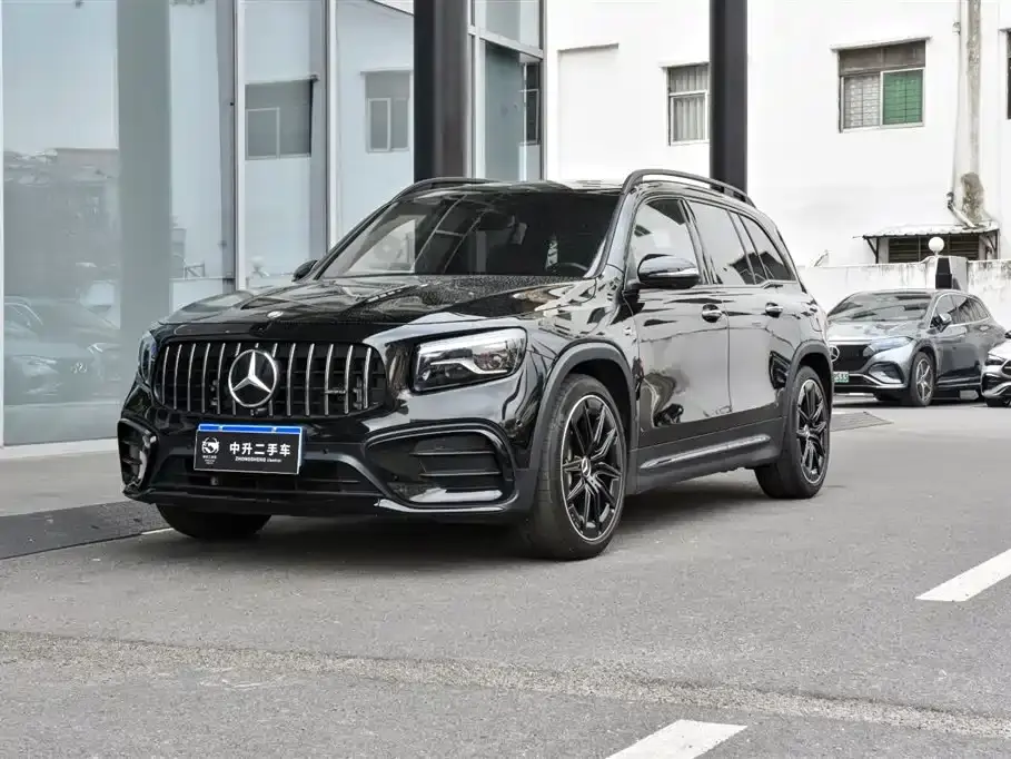 Mercedes-Benz GLB AMG AMG GLB 35 4MATIC 2025