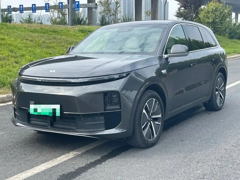 Li Auto L6 Pro 2024