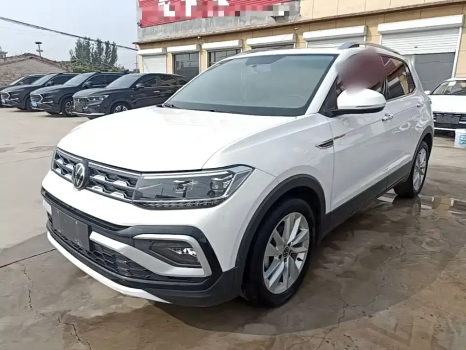 Volkswagen T-Cross 280TSI DSG Comfort Edition 2021