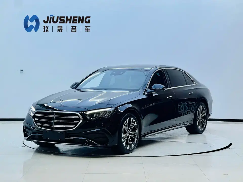 Mercedes-Benz E-Class E 300 L Fashion Sport 2024