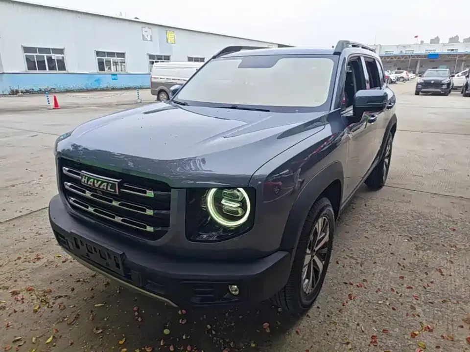 Haval Big Dog 1.5T DCT FWD Labrador Edition 2023