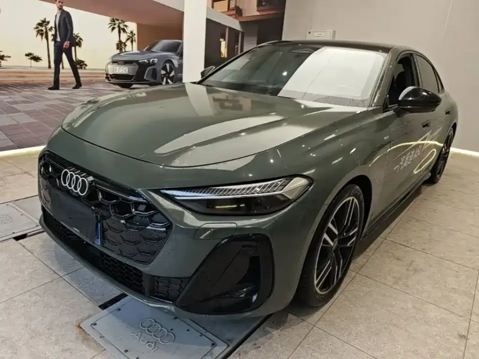 Audi A5L 2.0T Sport Edition quattro 2025