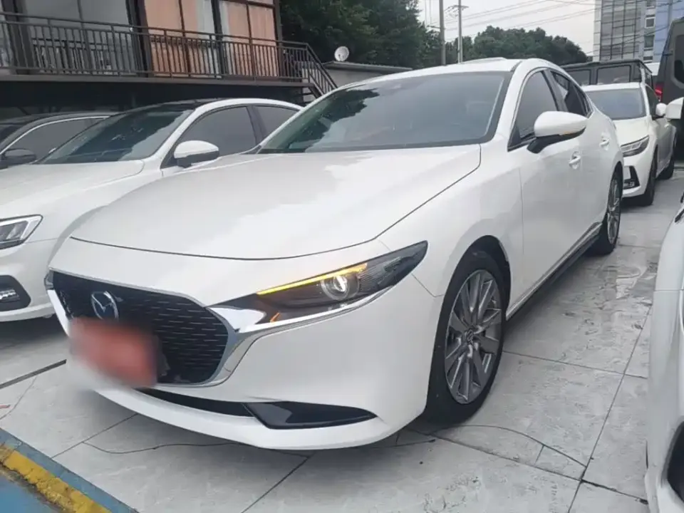 Mazda Mazda3 Axela 2.0L Automatic Premium Edition 2024