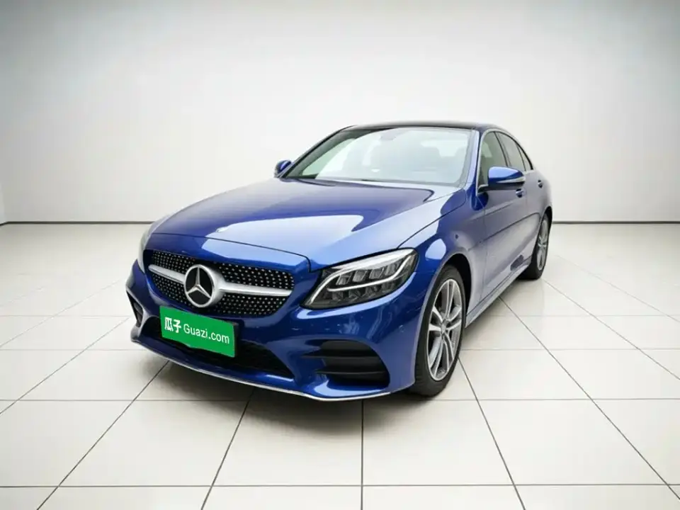 Mercedes-Benz C-Class Facelift C 260 L Sport 2020