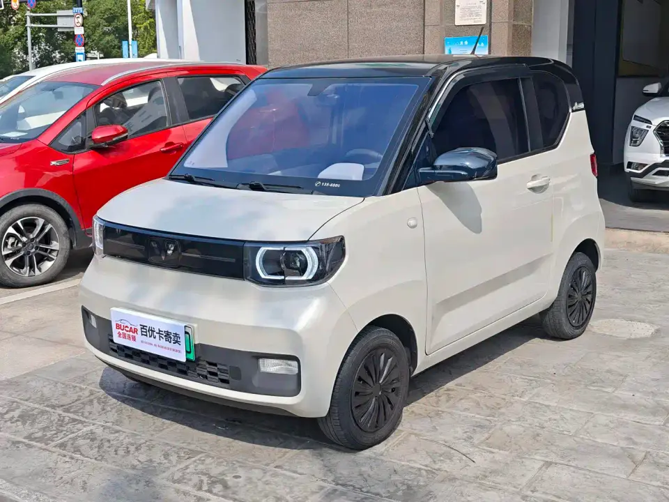 Wuling Motors Hongguang MINIEV Macaron Premium LFP 2022