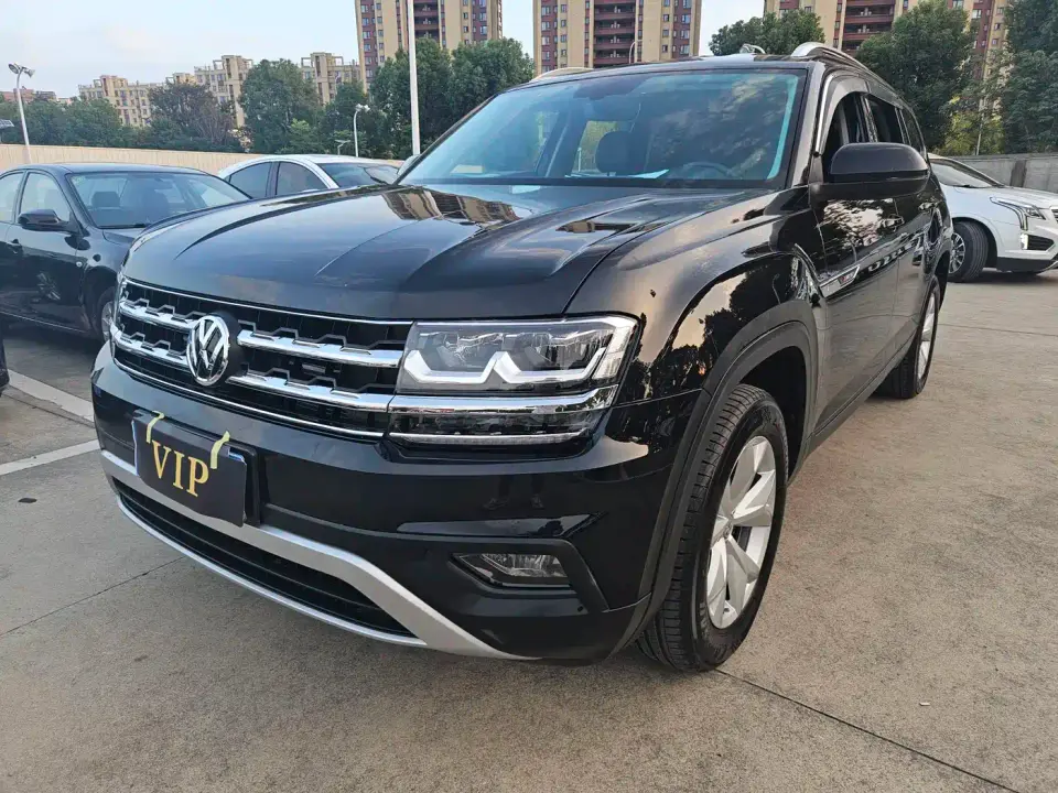 Volkswagen Teramont 380TSI 4WD Comfort China VI 2021