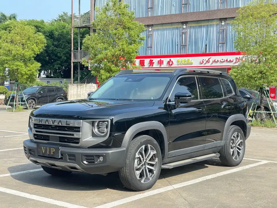 Haval Big Dog 1.5T DCT Border Collie Edition 2024
