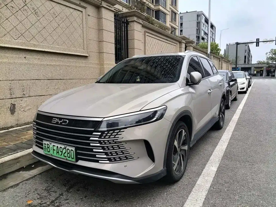 BYD Seal 05 DM-i DM-i 115KM Flagship 2025
