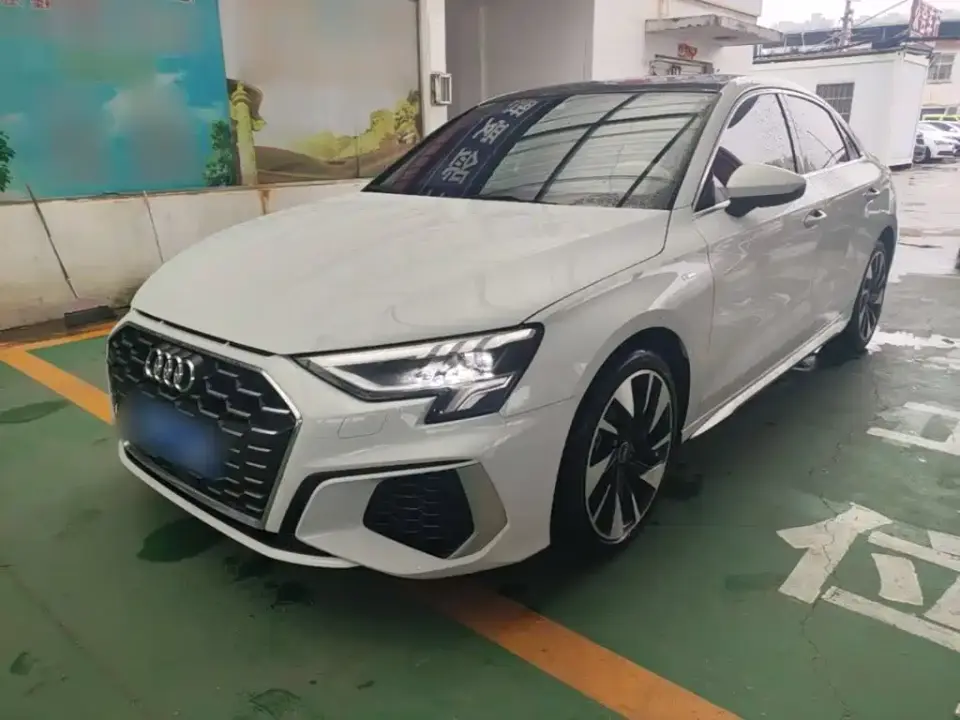 Audi A3 Facelift A3L Limousine 35 TFSI Fashion Sport 2023