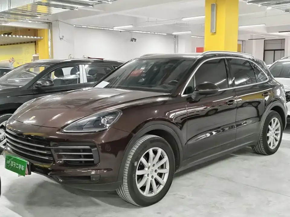 Porsche Cayenne Cayenne 3.0T 2019