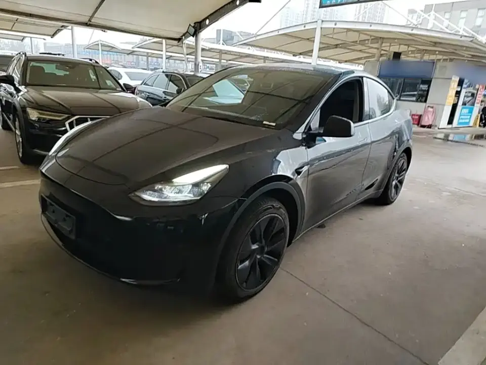 Tesla Model Y Rear-Wheel Drive Version 2024