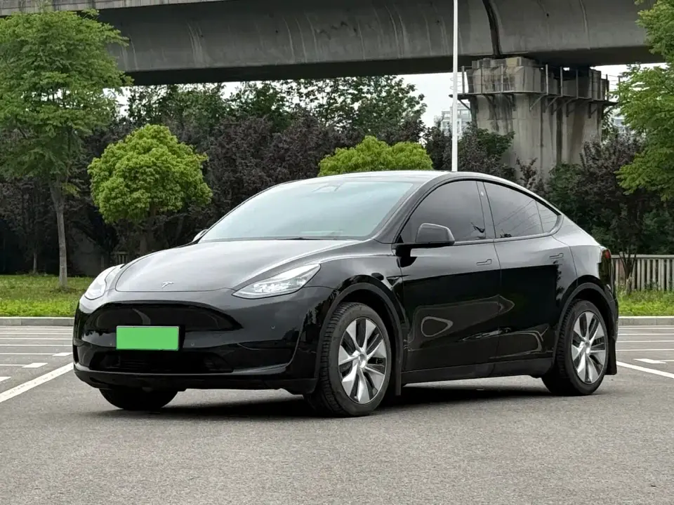 Tesla Model Y Standard Range Rear-Wheel Drive 2021