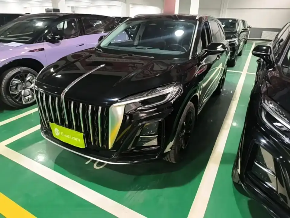 Hongqi HS3 PHEV 125km Jingwei PLUS 2 Million Commemorative Edition 2025