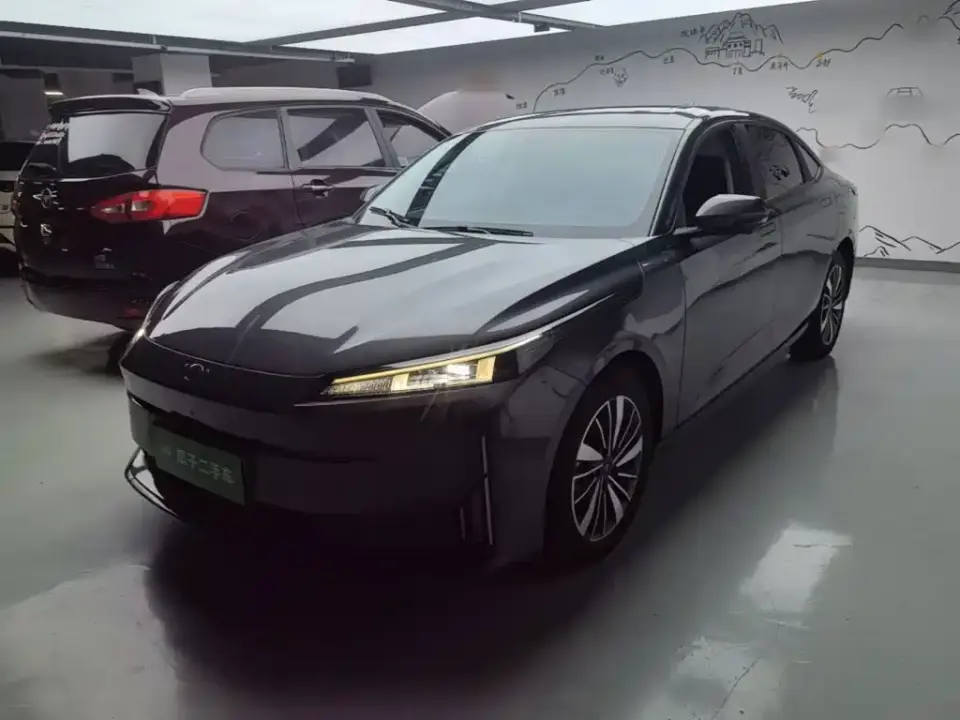 Changan Qiyuan A05 70 Pro 2024