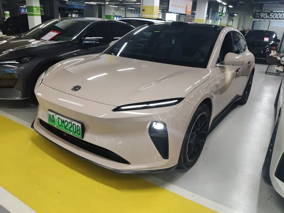 NIO ET5T Model 75kWh Touring 2024