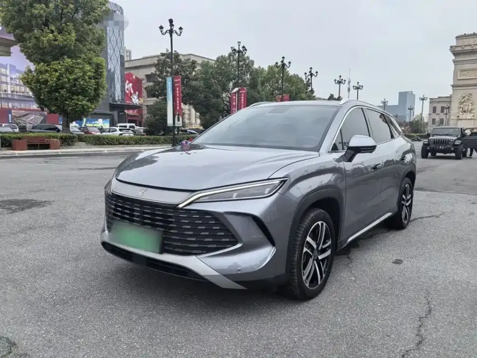 BYD Song L DM-i 112km Leading Edition 2024