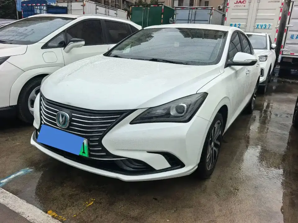 Changan Eado New Energy EV460 Sharing Edition 2020