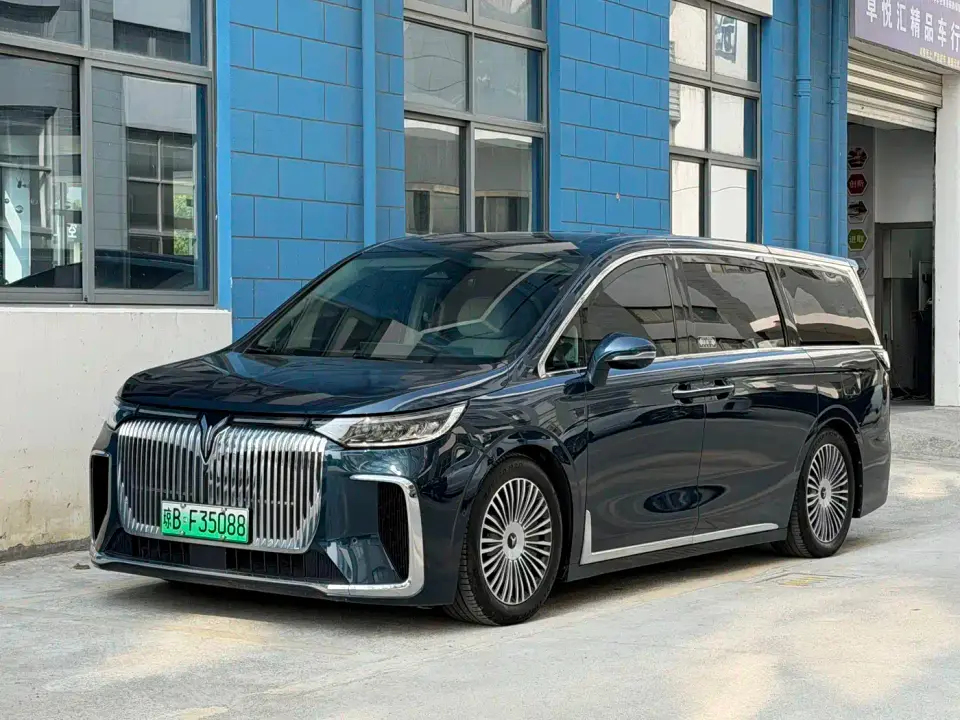 Voyah Auto Voyah Dreamer PHEV AWD Flagship Kunpeng Edition 2024