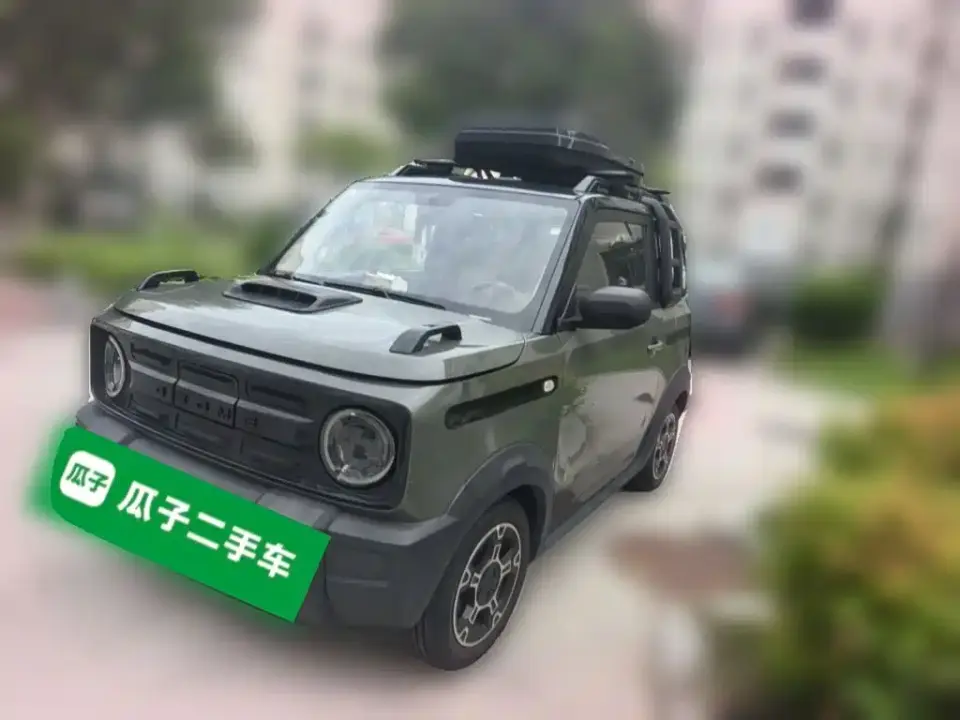Geely Galaxy Panda 200km Panda Knight 2024