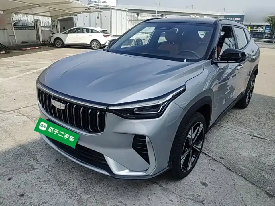 Geely Boyue 1.5TD True Love 2025