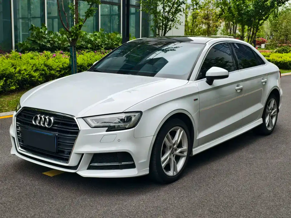 Audi A3 Limousine 35 TFSI Fashion China V 2019