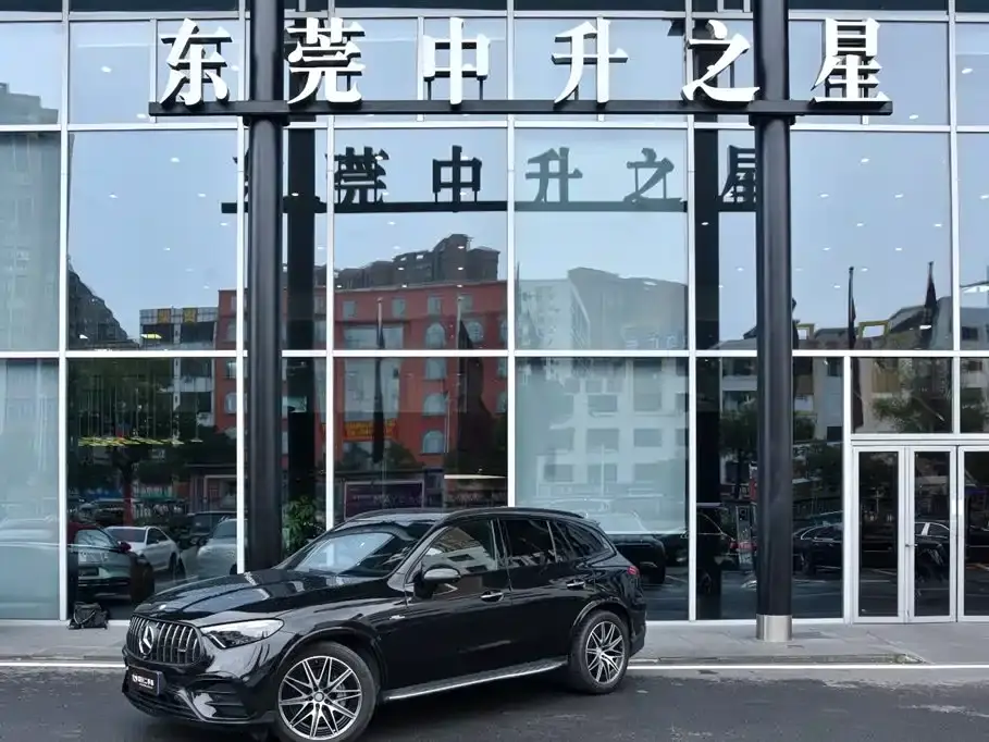 Mercedes-Benz GLC AMG AMG GLC 43 4MATIC 2025