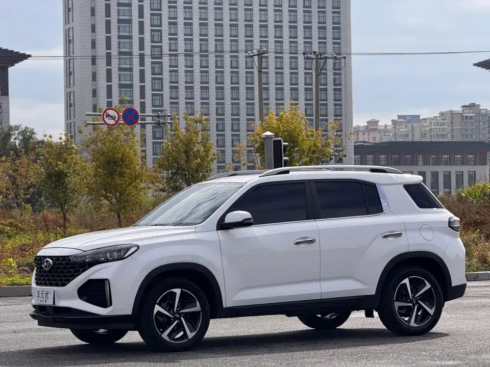Hyundai Beijing Hyundai ix35 240TGDi DCT 2WD GLS Leading Edition 2022
