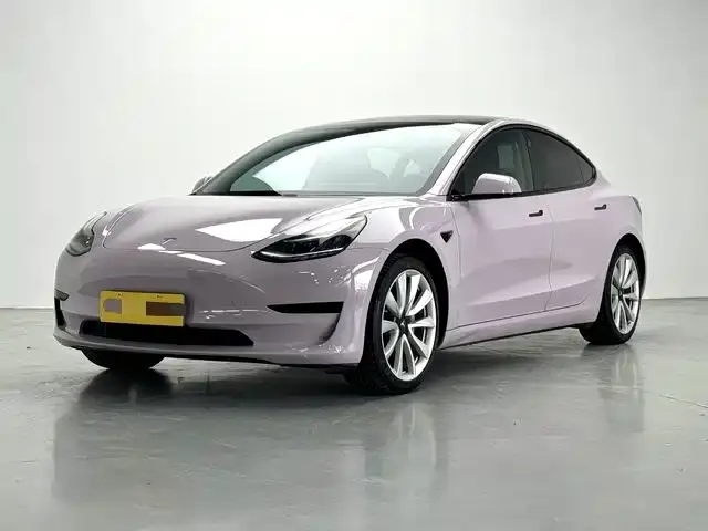 Tesla Model 3 Standard Range Rear-Wheel Drive Upgrade 2020