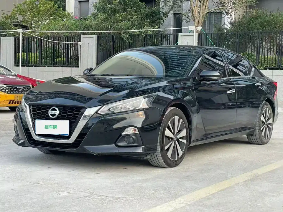 Nissan Teana 2.0L XL Comfort 2021
