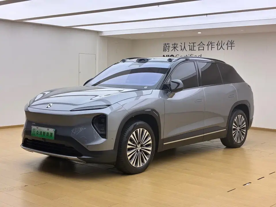 NIO ES7 100kWh Signature Edition 2025