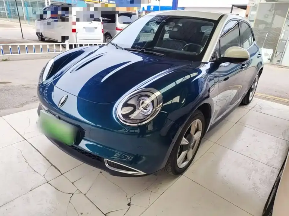 ORA Good Cat 400km Standard Range Athena Edition (NCM) 2021