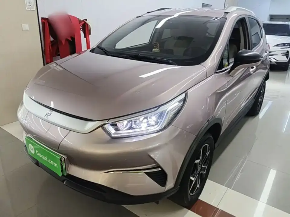 BYD Yuan Pro 401KM Luxury 2023