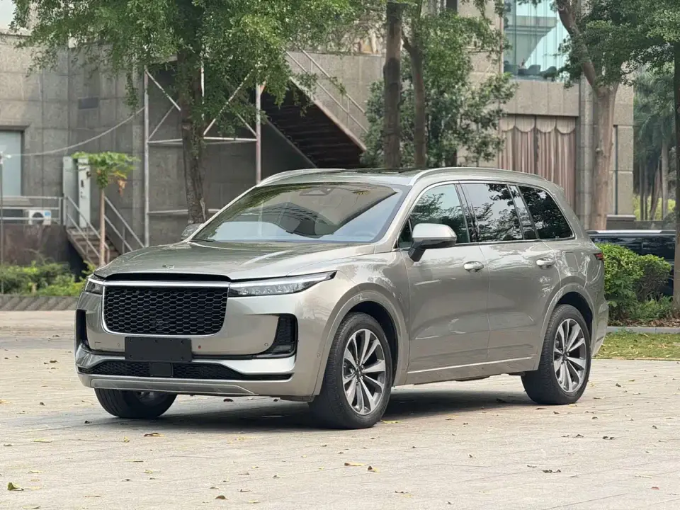 Li Auto Li ONE Extended Range 6-Seater 2021