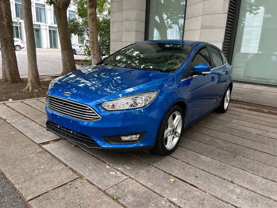 Ford Focus Hatchback Classic 1.5L Auto Trend 2020