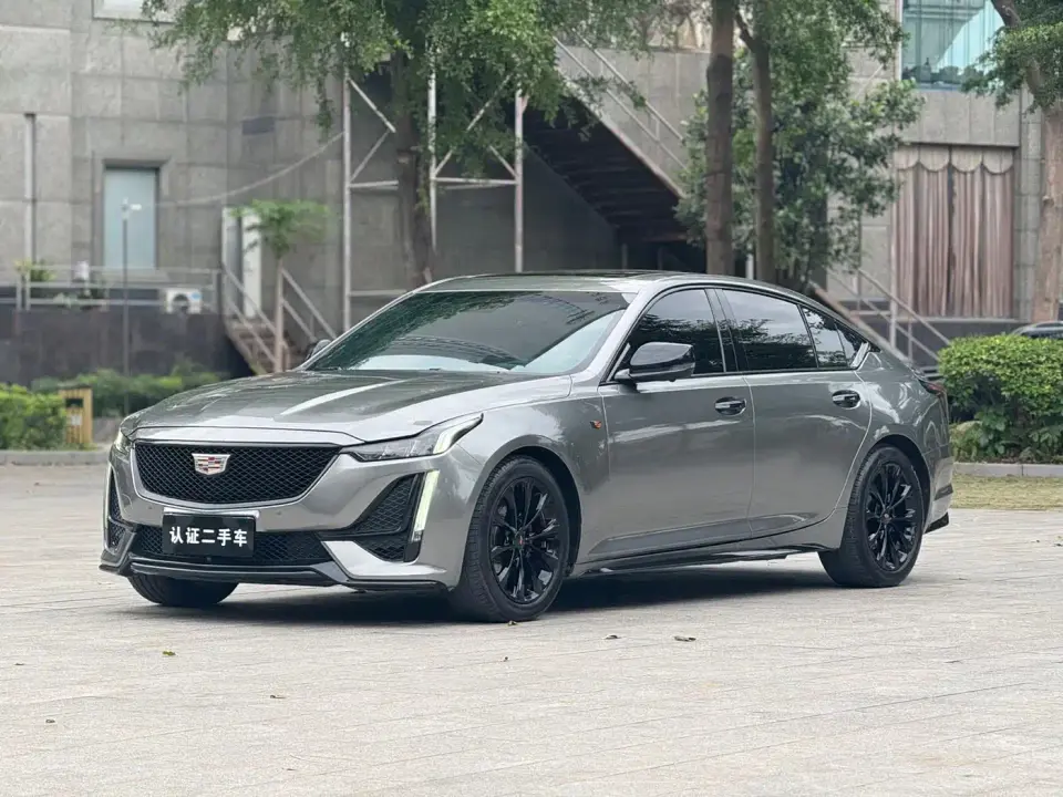 Cadillac CT5 28T Leading Sport 2020