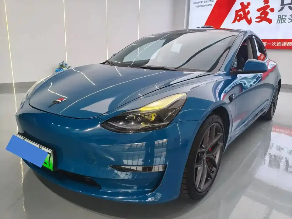Tesla Model 3 Performance High-Performance AWD 2023