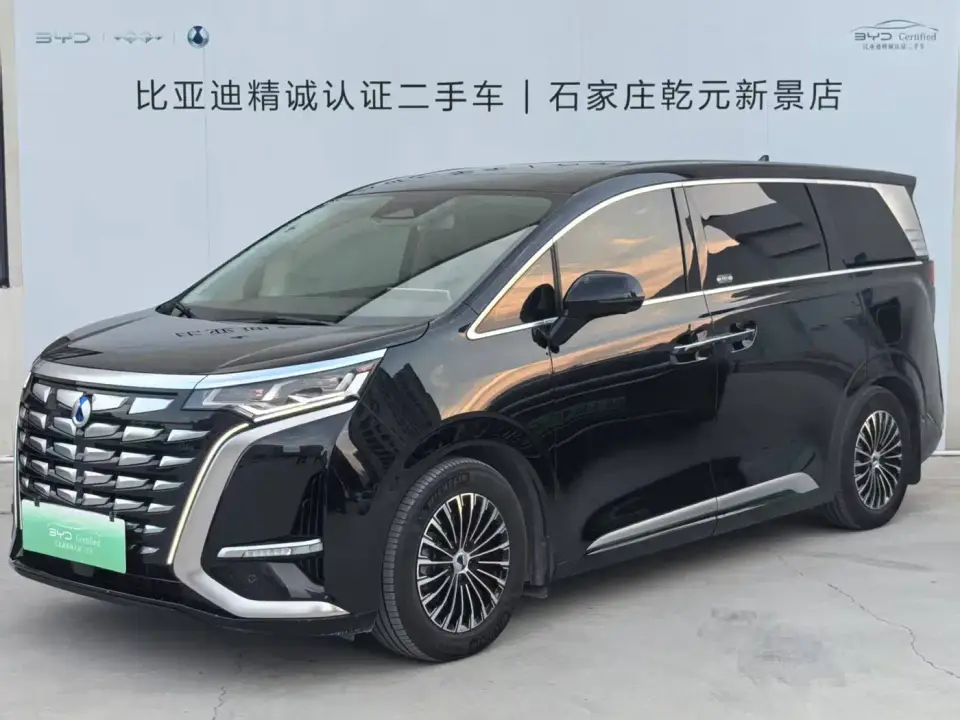 Denza D9 DM-i 980 AWD Prestige 2024