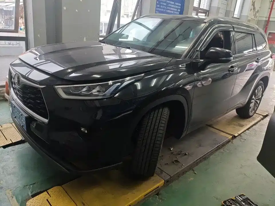 Toyota Highlander 380T 4WD Luxury 7-Seater 2024