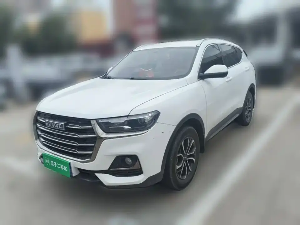 Haval H6 National Trend Edition 1.5T Automatic Urban Edition 2022