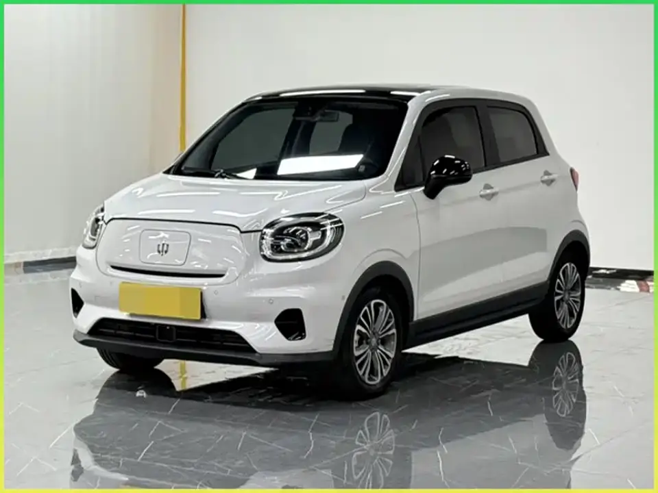 Leapmotor T03 400 Luxury Edition 2022