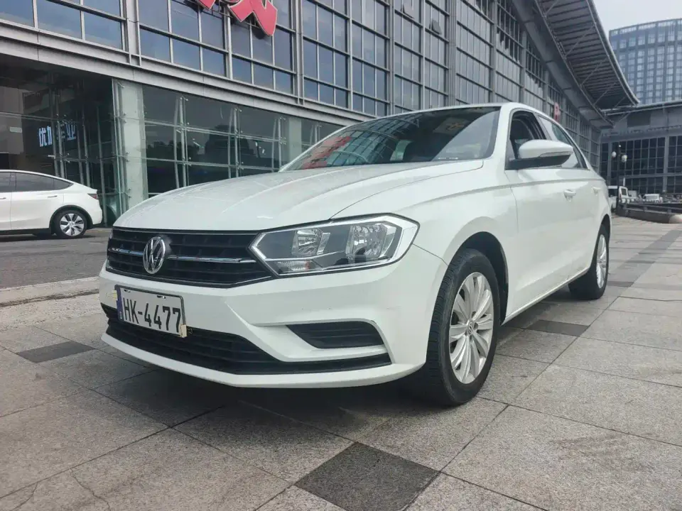 Volkswagen Bora 1.5L Automatic Fashion Smart Edition 2022
