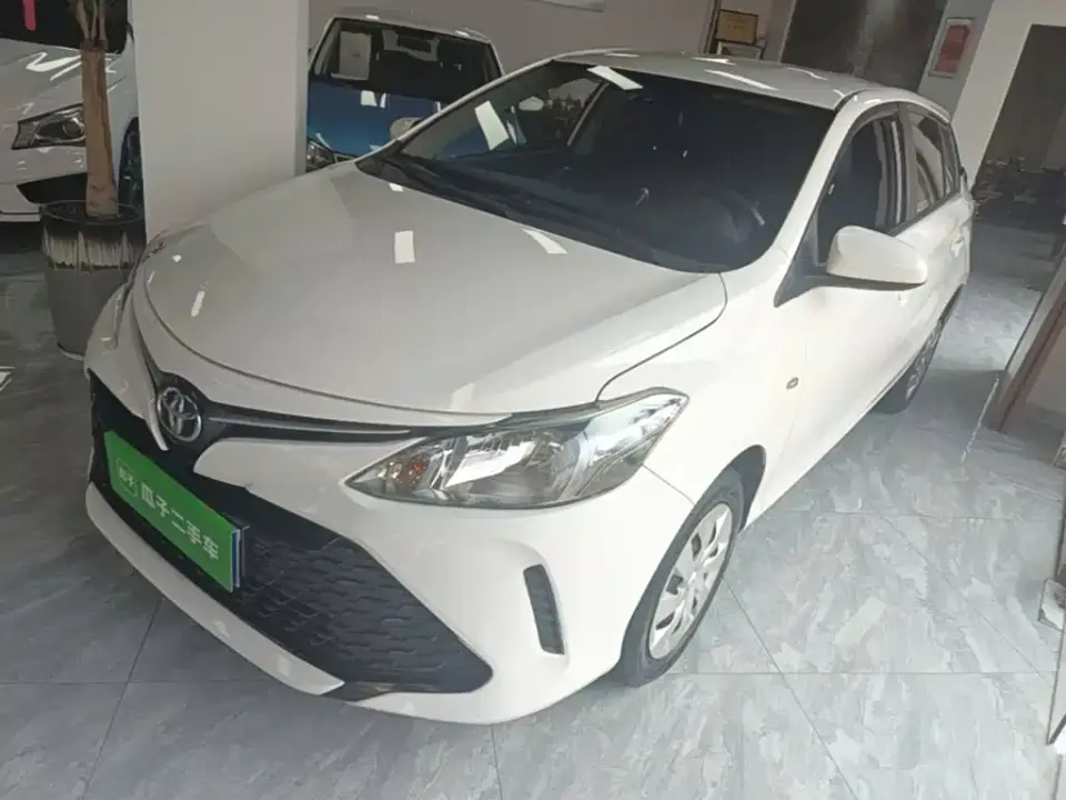 Toyota Vios FS 1.5L CVT Fengchi Edition 2019