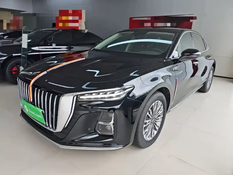 Hongqi H5 1.5T DCT Flag Rhythm 500,000 Units Memorial Edition 2025