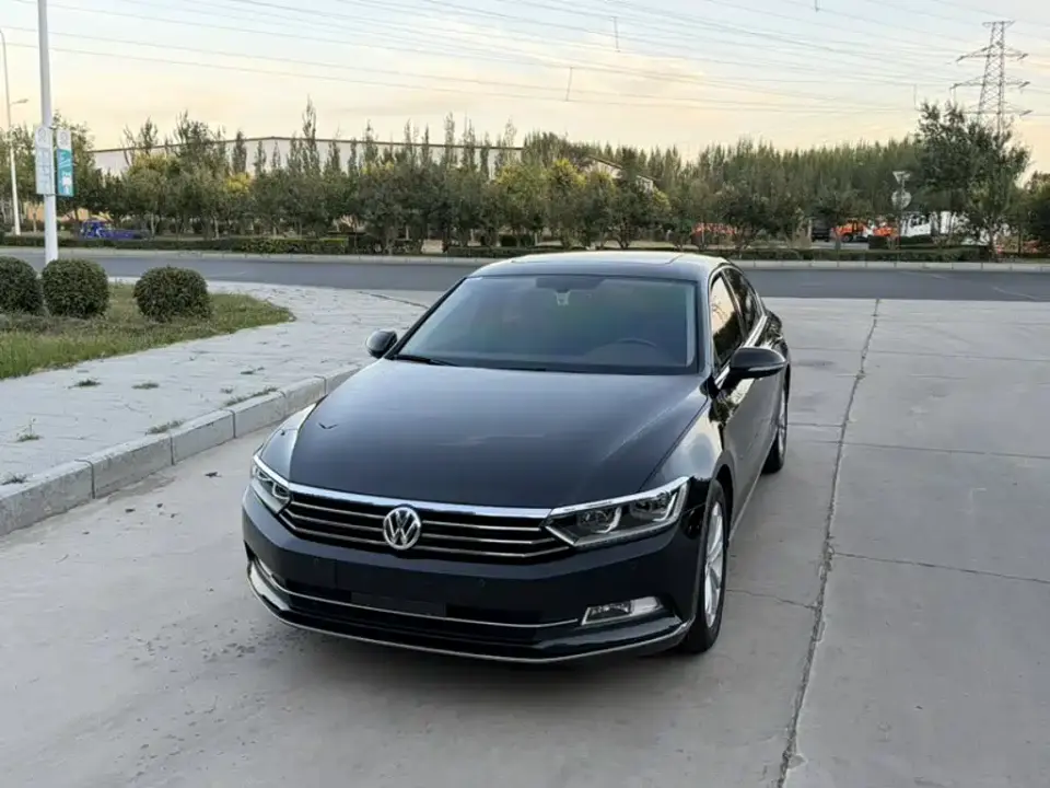 Volkswagen Magotan 330TSI DSG Luxury China V 2019