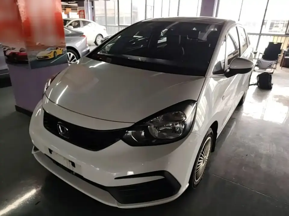 Honda Fit 1.5L CVT Trend Edition 2023