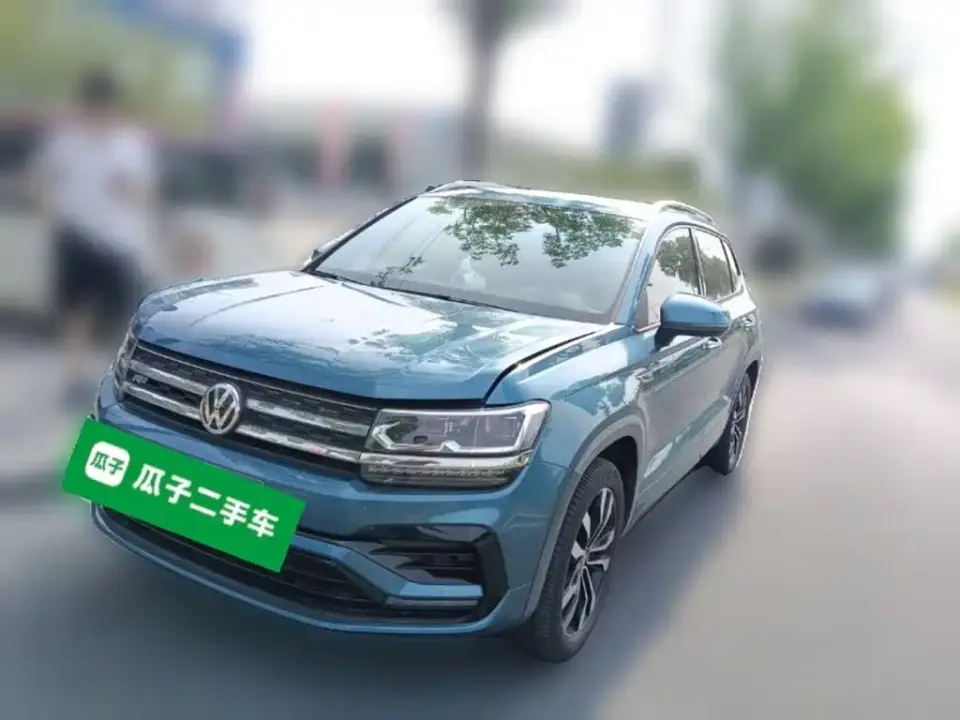 Volkswagen Tharu Model 280TSI 2WD R-line China VI 2020