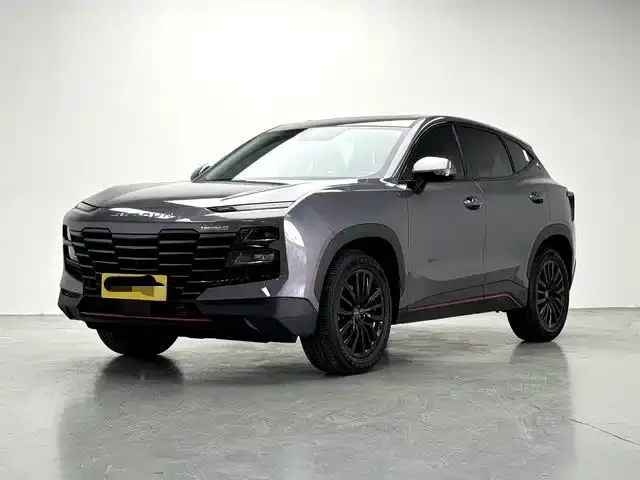 Jetour Dasheng 1.6T DCT Soaring Dragon Edition MAX 2024