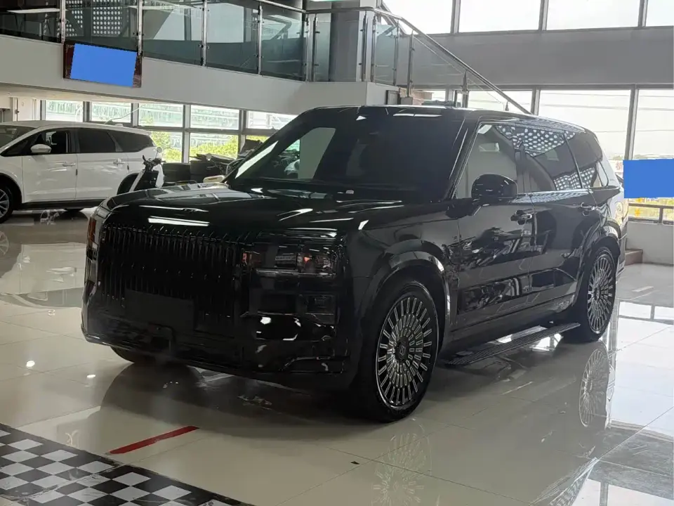 Zeekr 9X model Ultra Edition 70kWh 2025